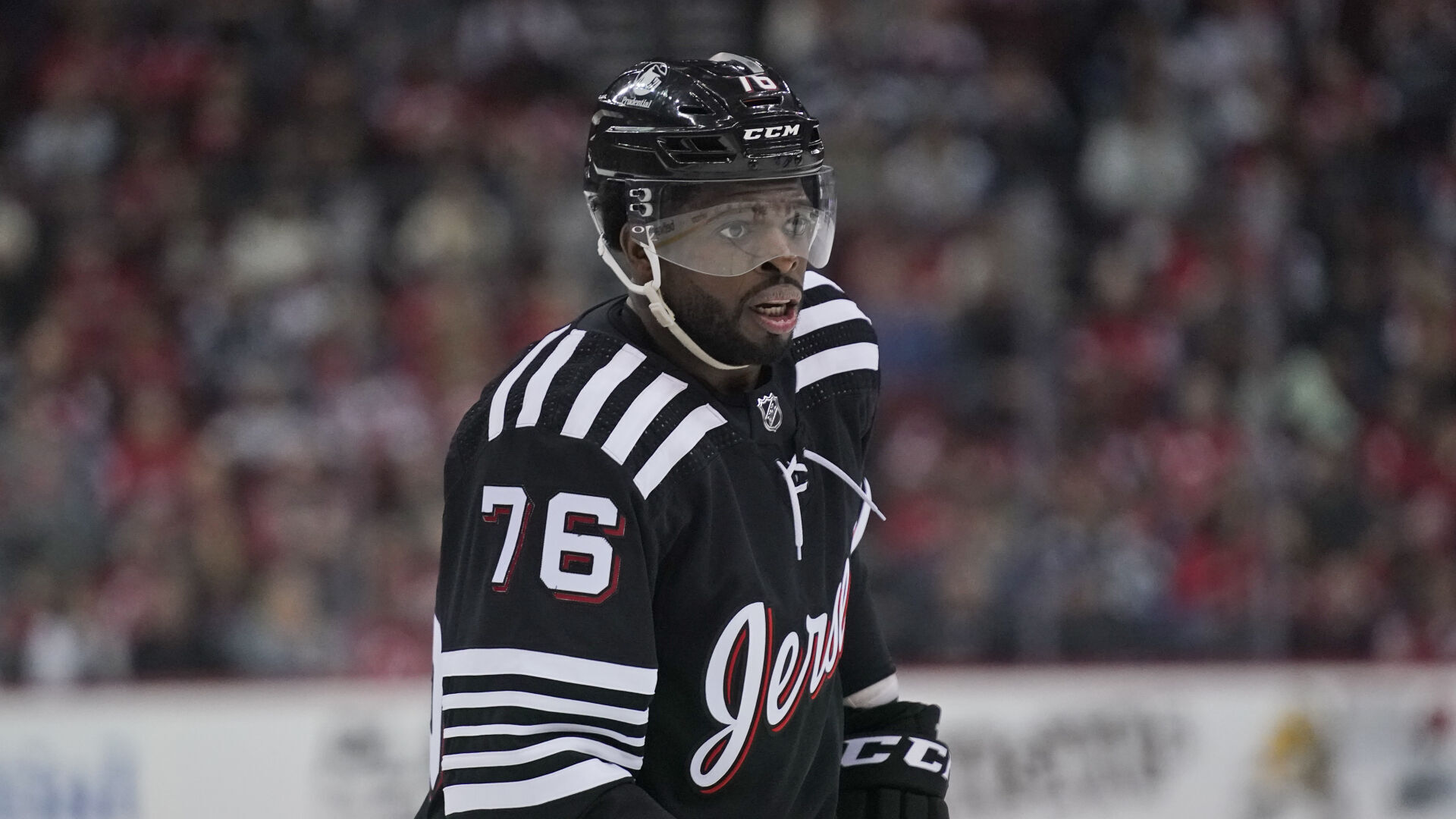 P.K. Subban
